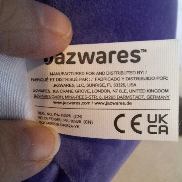 Squishmallows 10" Stranger Things Ahoy Chocolate Pudding Netflix Series - Picture 2 of 10